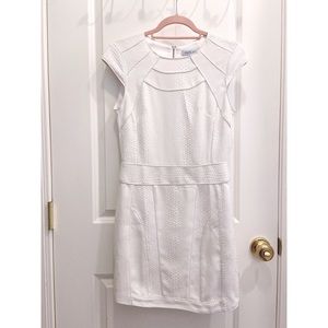 Charlie Jade White Dress